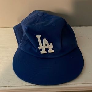Retro LA DODGERS SnapBack